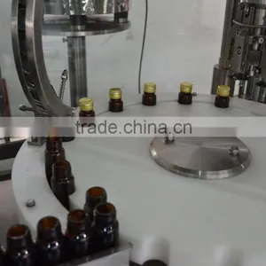 Automatic Pharmaceutical Oral Liquid Filling Machine thumbnail-6