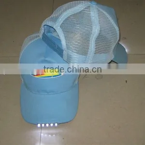 High Quality Mens Led Flashing Baseball Cap thumbnail-1