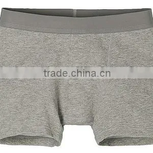 Cotton Soft Underwear Men Boxer Shorts thumbnail-1