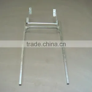 Folding Metal Table Leg thumbnail-3