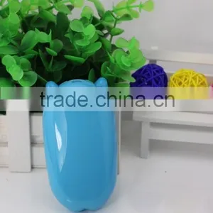 Wholesale Cute Shape Custom Logo Portable Power Bank 6000mAh thumbnail-3