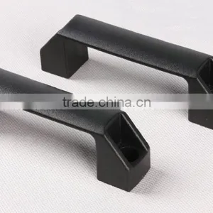 Welding Machine Plastic Handle/Industrial Plastic Square Door Handle/Square Plastic Bakelite Handle thumbnail-4