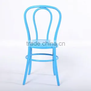 Plastic Thonet Bentwood Chair for Restaurant thumbnail-3