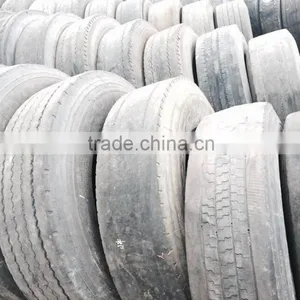 High Quality Truck Tire Casing 11R22.5 12R22.5 315/80R22.5 295/80R22.5 thumbnail-3