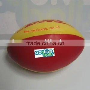 Soft Rugby Ball thumbnail-1