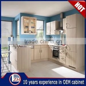 Best Quality Wholesale China Made uv Mdf Kitchen Cabinet Model thumbnail-1