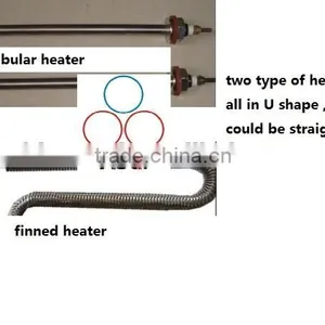 Electric Heater Element Duct thumbnail-4