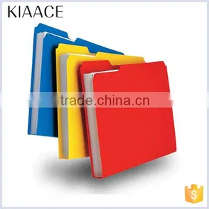 Latest Creative Diploma Document Custom Eco Friendly Wholesale Files Folder thumbnail-4