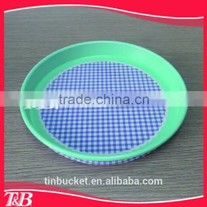 Tinplate Metal Bar Tray thumbnail-1