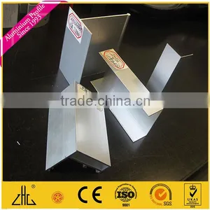 Wow!! C, L Bracket Aluminium Profile 6063, 6061 Aluminium Profiles Extrusion for Bracket Frame , Anodized Aluminium Wall Bracket thumbnail-6