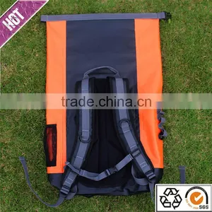 Popular Product 2016 PVC Tarpaulin Waterproof Dry Bag Backpack for Outdoor Rafting, Canyoning, Boating thumbnail-2