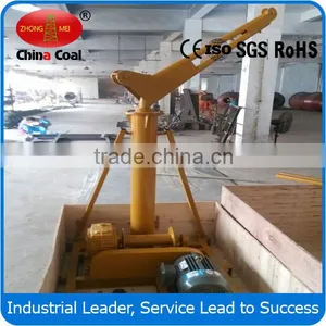 500kgs Mini Diesel Lifting Machine thumbnail-1