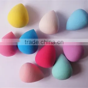 Makeup Tools Latex Free Foundation Makeup Sponge Teardrop Beauty Sponge Blender thumbnail-3