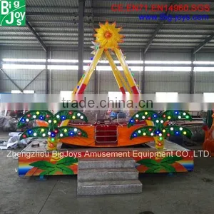 Decorative Amusement Park Ride Pirate Ship for Sale thumbnail-1