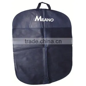 Black Non Woven Garment Bag Bag Suit Cover Garment Bag thumbnail-6