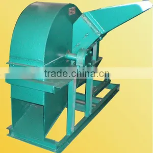 Compact Structure Wood Shredder Crusher Of Authentic Quality thumbnail-1