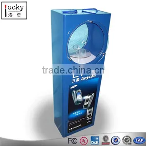 Acrylic Shelf Mobile Phone Display Cabinet/telephone Display thumbnail-1