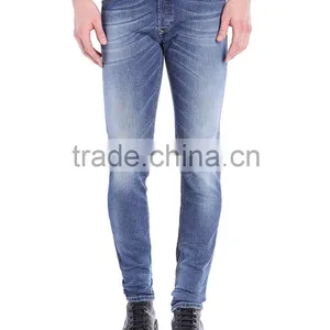 2015 New Arrival Customized Skinny Custom Jean for Men thumbnail-3