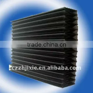 CNC Machine Bellow Covers China Manufacturer thumbnail-1