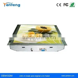 10.4inch Industrial Grade Open Frame Monitor for the Kiosk thumbnail-1