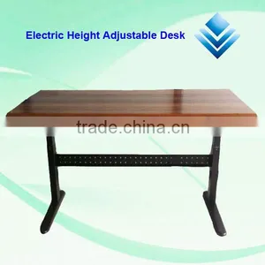 RISESAT Electric Adjustable Sit and Stand Executive Table thumbnail-4