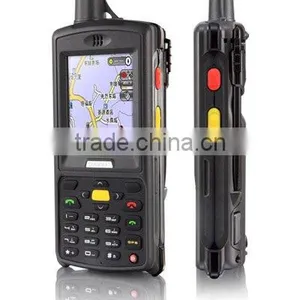 Portable GPS Tracker and Mobile With Big OLED Screen thumbnail-1