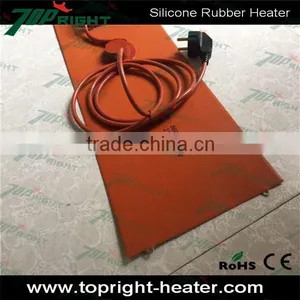 55gallon Oil Drum Flexible Silicone Flexible Band Heater thumbnail-2