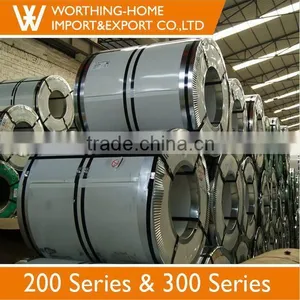 Top Selling Products 201 Cold Rolled Flat Stainless Steel Coil thumbnail-2