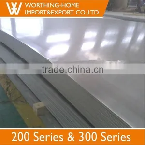 Chemical Industrial 304 Price 2b Finish 0.4mm 0.6mm Stainless Steel Sheet thumbnail-1