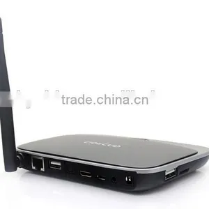 CS918 RK3188 Quad Core Google Android TV Box Wireless Bluetooth USB RJ45 RK3188 tv Box Android Quad Core thumbnail-3