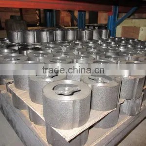 OEM High Quality Valve Parts, Iron Casting Valve Body, Iron Cast Valve thumbnail-2