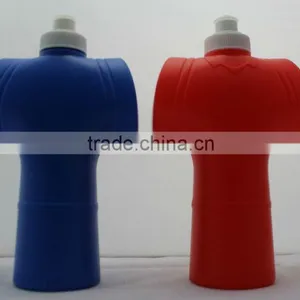 400ML Cross Shaped Sports Water Bottles thumbnail-1
