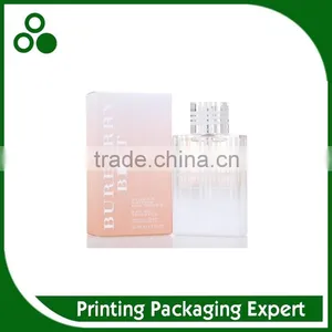 EMBOSSING LOGO PRINTING PERFUME BOX thumbnail-3
