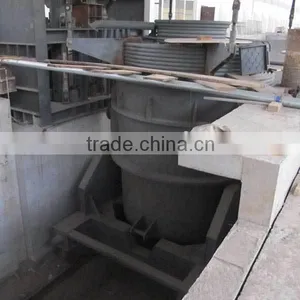 Our Equipment 80 MT Ladle Refining Furnace for Secondary Steelmaking thumbnail-1
