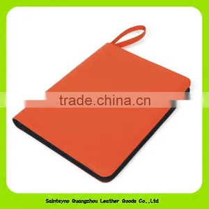 16064 High Quality Leather Presentation File Folders / Leather Expandable File Folder thumbnail-4