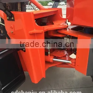 New 2 Ton Rough Terrain Forklift Price of MR20 Diesel Forklift thumbnail-4