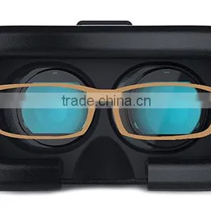 Wholesale Cardboard vr Glasses 3d vr Box 2.0 Wholesale vr Box Glasses 3d vr 2.0 Shinecon vr Glasses thumbnail-3