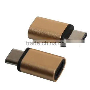 Colorful USB Type C 3.1 to Micro USB Adapter Manufacturer and Supplier With Low Price thumbnail-6