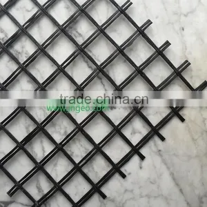 Asphalt Coated Biaxial Fiberglass Geogrid thumbnail-1