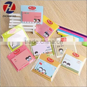 Hot Sell Popular Latest Cheap Various Design Memo Pad thumbnail-4