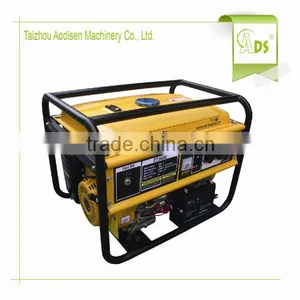 Minitype Household Powerful Gasoline Generator With CE thumbnail-1