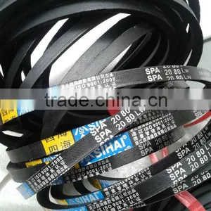 Wedge Wrapped Abrasive Belts for Transmission thumbnail-1