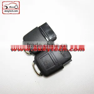 High Quatity VW Romote Filp Key Shell for vw 2 Button Part Car Key Romote vw Key Shell thumbnail-1