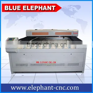 Wood/MDF/plexiglass/leather Co2 Wood Laser Cutting Machine With 130W RECI Laser Tube thumbnail-5