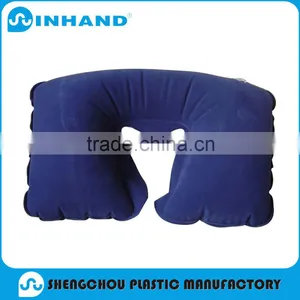 Round Clear PVC Safety Baby Neck Ring Swimming Inflatable Infant Swim Floating Ring for Baby thumbnail-1