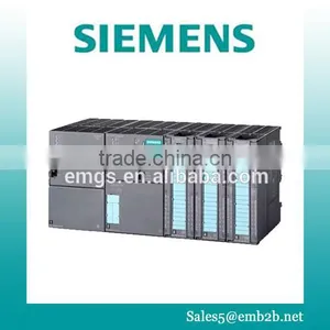 Siemens Simatic S7-300 PLC 6ES7 Automation Controller thumbnail-1