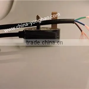 China Supply Huge Quantity British Three Pins Plug With AC Power Cord UK Power Cable/UK Type Plug BS Approval With IEC Connector thumbnail-2