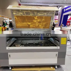 Metal Non-metal CO2 Laser Cutting Machine Price thumbnail-1
