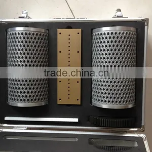 Soft Gelatin Capsule Die Roll Made From Aluminum Alloy thumbnail-5