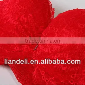 Hot Sale Red Sexy Ladies Bra New Design ,underwear thumbnail-1